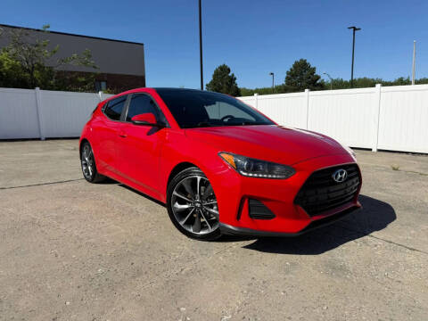 2020 Hyundai Veloster 2.0L Premium