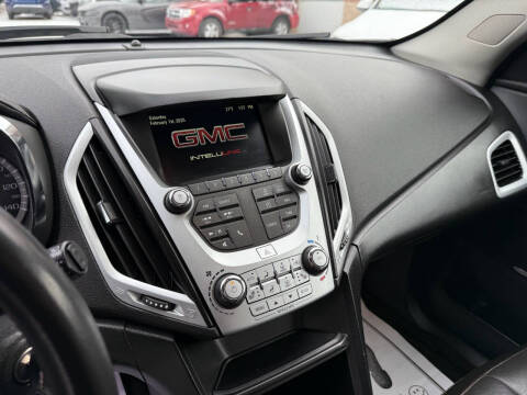 2017 GMC Terrain SLT