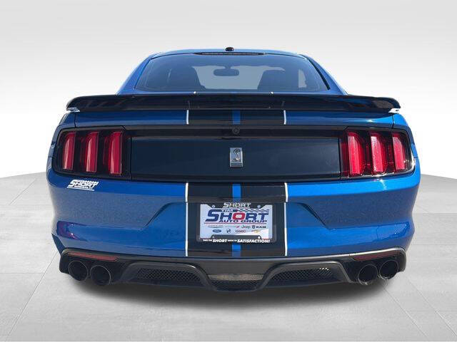 2017 Ford Mustang Shelby GT350