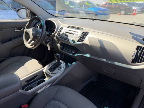 2015 Kia Sportage LX