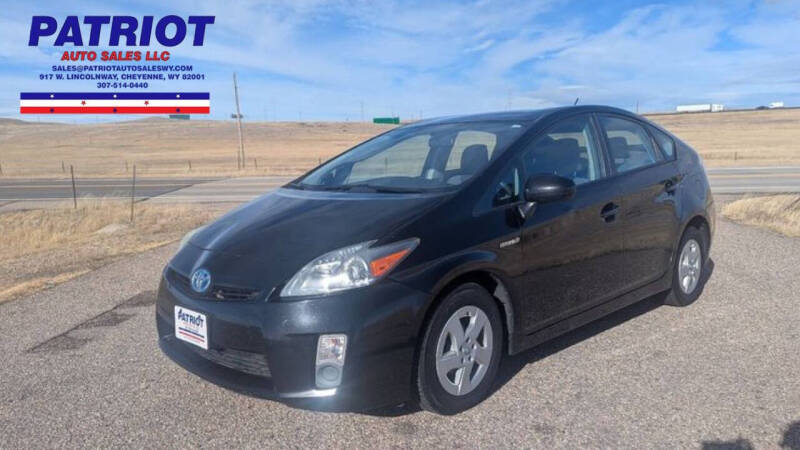 2010 Toyota Prius