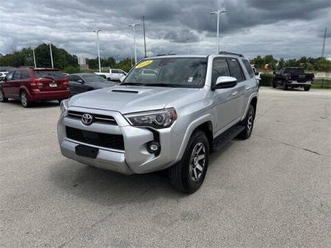 2024 Toyota 4Runner TRD Off-Road
