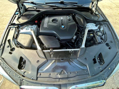 2019 BMW 5 Series 530i
