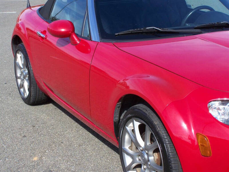 2006 Mazda MX-5 Miata Grand Touring