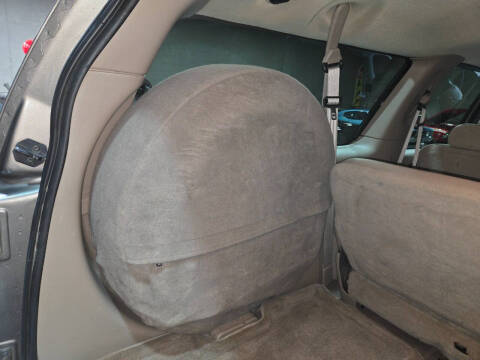 2004 Ford Excursion Limited