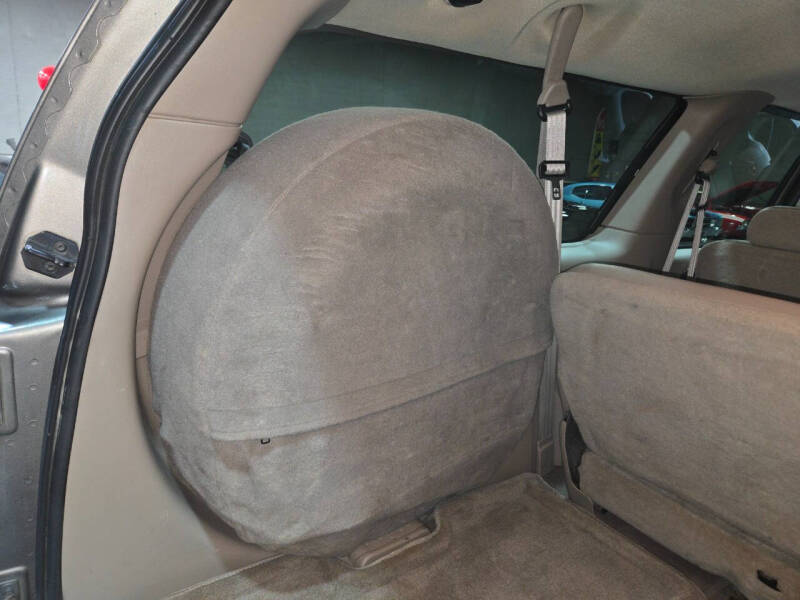 2004 Ford Excursion Limited