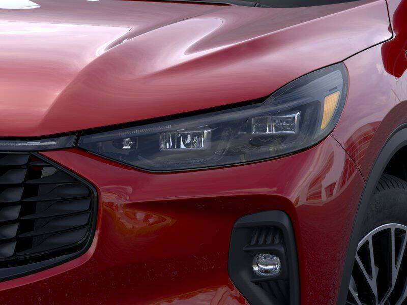 2025 Ford Escape Plug-In Hybrid PHEV