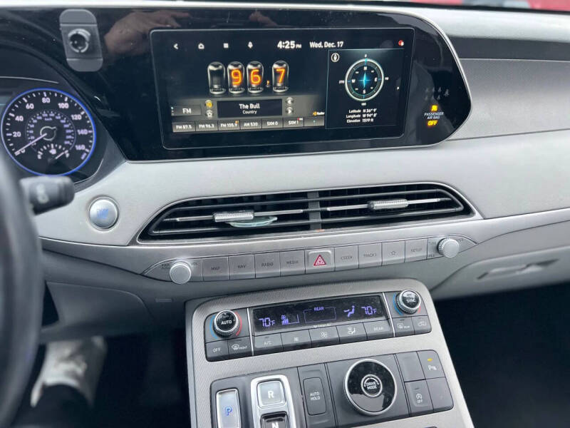 2021 Hyundai Palisade SEL