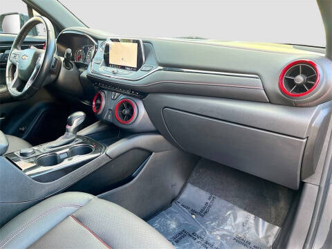 2021 Chevrolet Blazer RS