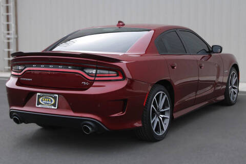 2022 Dodge Charger R/T