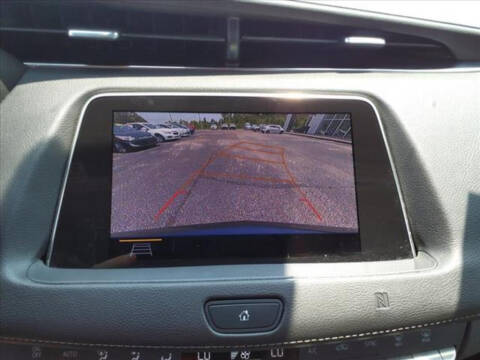 2019 Cadillac XT4 Premium Luxury