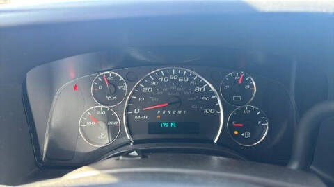 2026 Chevrolet Express 3500