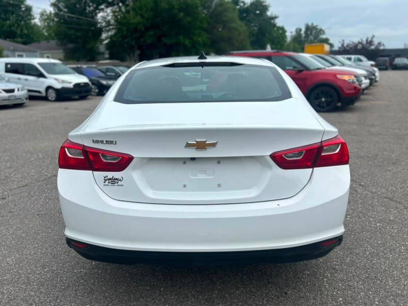 2023 Chevrolet Malibu LS