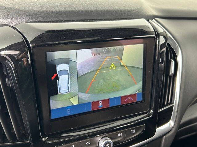 2018 Chevrolet Traverse LT Leather