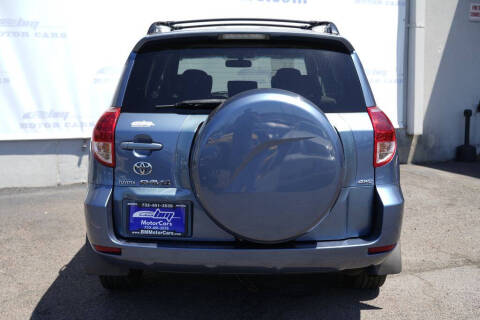 2008 Toyota RAV4 Limited