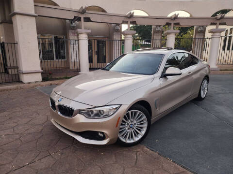 2014 BMW 4 Series 428i xDrive