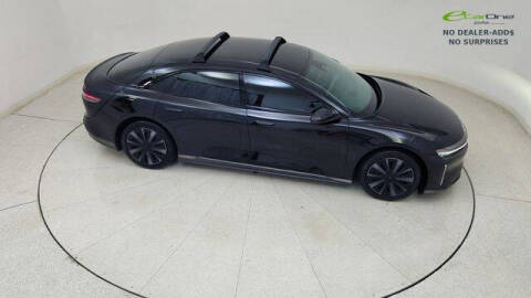 2024 Lucid Air Pure