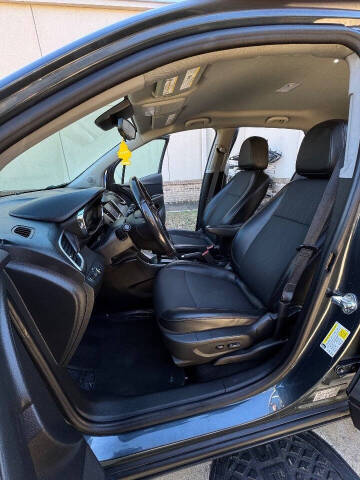 2021 Chevrolet Trax LT