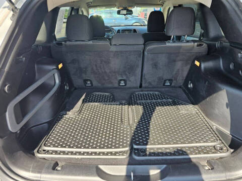 2016 Jeep Cherokee Sport Altitude
