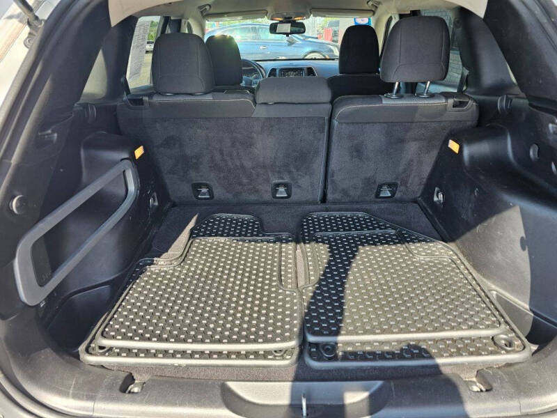 2016 Jeep Cherokee Sport Altitude