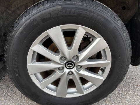 2014 Mazda CX-5 Touring