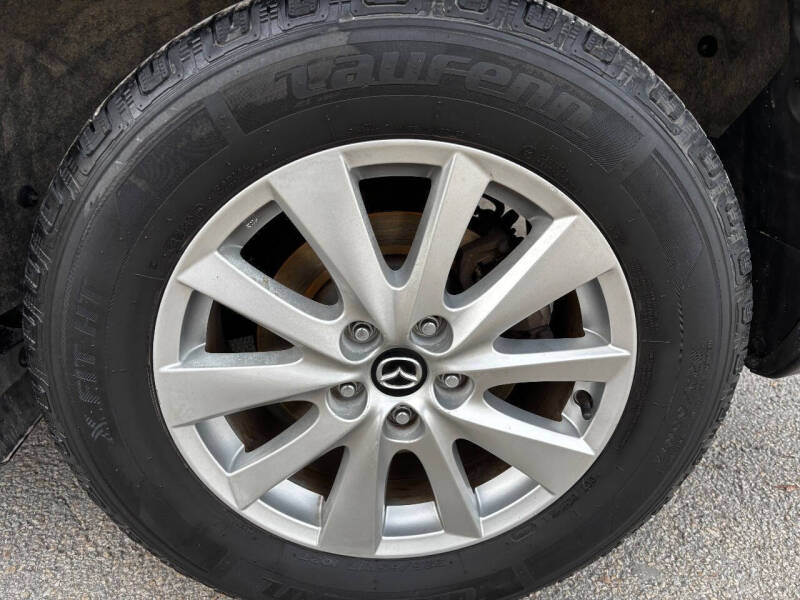 2014 Mazda CX-5 Touring