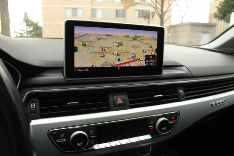 2018 Audi A4 allroad