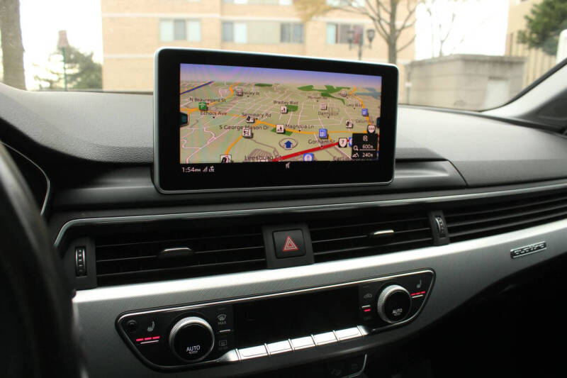 2018 Audi A4 allroad