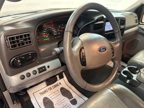 2003 Ford Excursion XLT