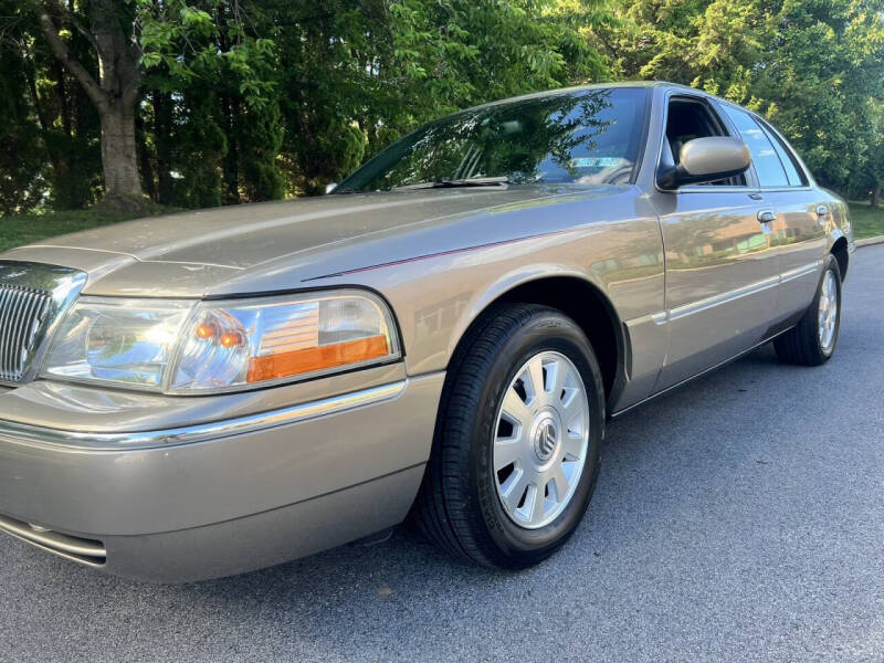 2003 Mercury Grand Marquis LS Premium