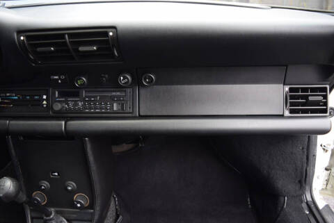 1988 Porsche 911 Carrera