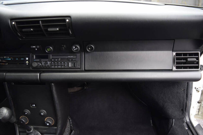 1988 Porsche 911 Carrera