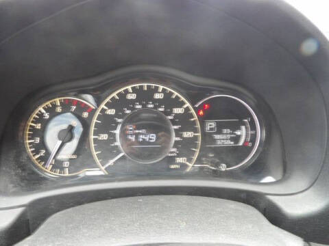 2015 Nissan Versa Note SV