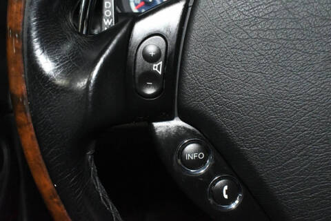 2008 Maserati Quattroporte Automatic