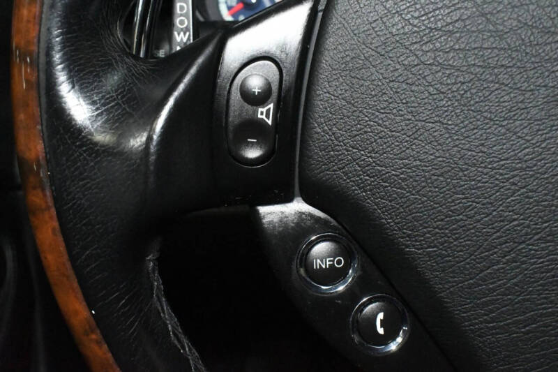 2008 Maserati Quattroporte Automatic