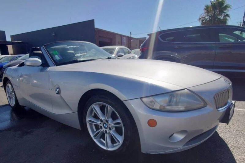 2005 BMW Z4 3.0i