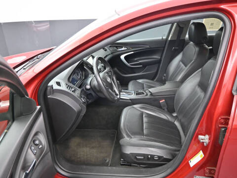 2015 Buick Regal Premium I