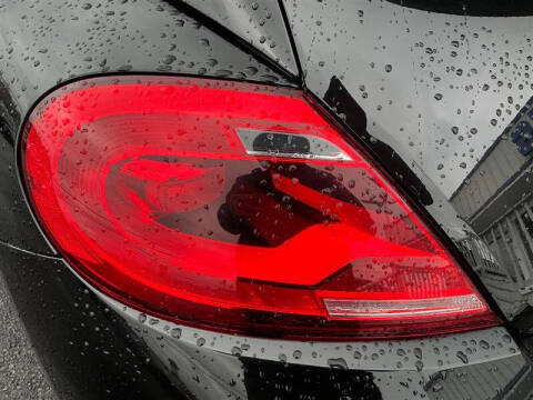 2015 Volkswagen Beetle Convertible