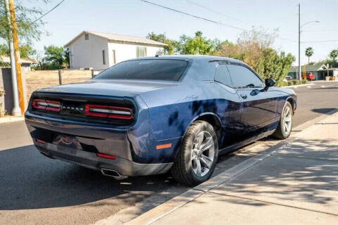 2016 Dodge Challenger