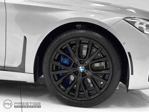 2021 BMW 7 Series 750i xDrive