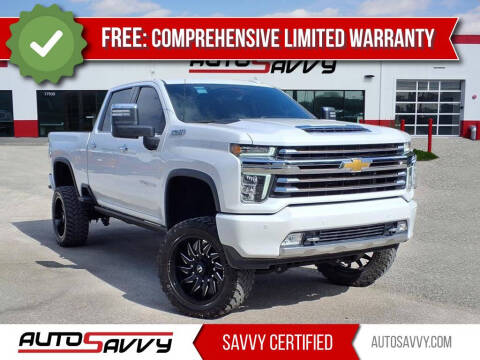 2022 Chevrolet Silverado 2500HD
