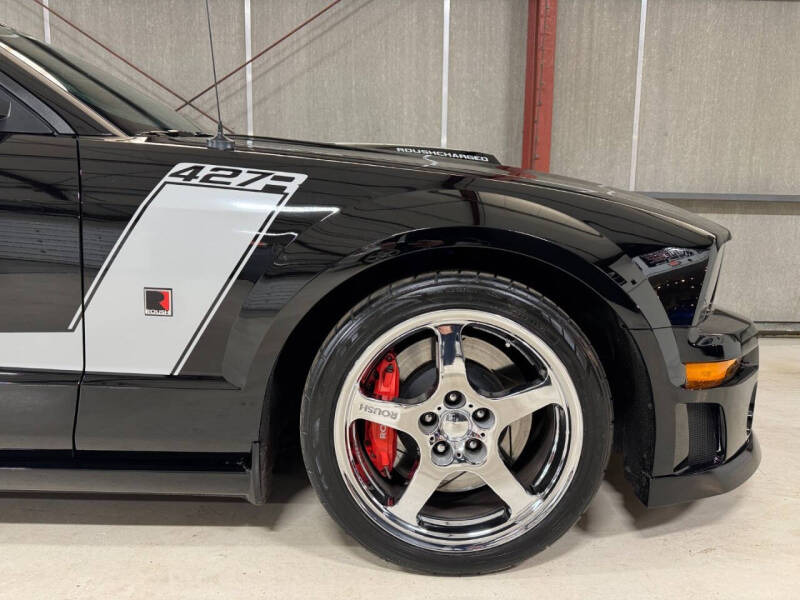 2008 Ford Mustang GT Deluxe