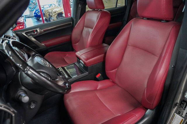 2021 Lexus GX 460