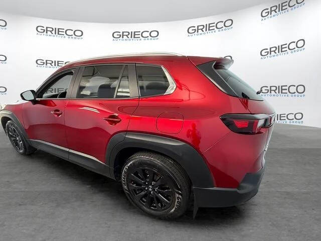 2025 Mazda CX-50 2.5 S Select