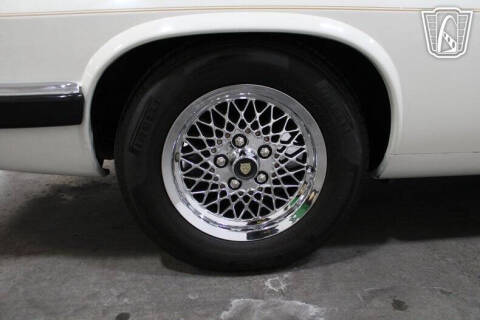 1989 Jaguar XJ-Series XJS