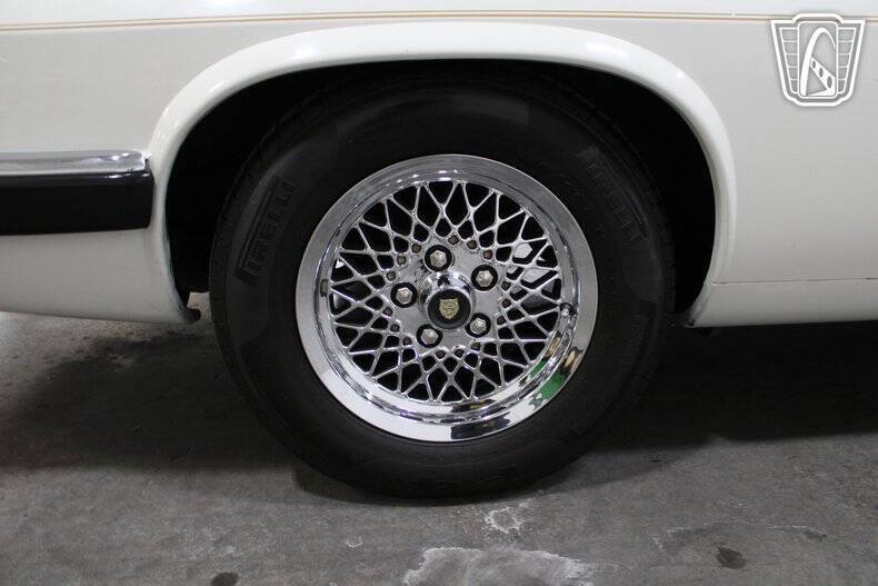 1989 Jaguar XJ-Series XJS