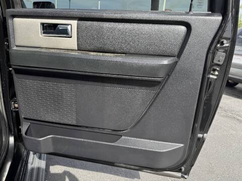 2017 Ford Expedition EL Limited