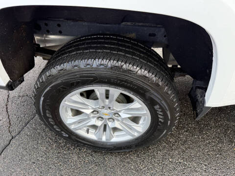 2021 Chevrolet Colorado LT