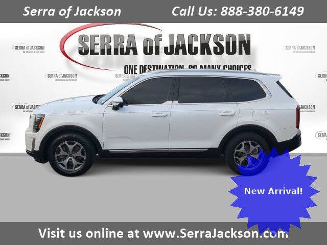 2020 Kia Telluride EX