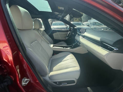 2018 Mazda MAZDA6 Signature